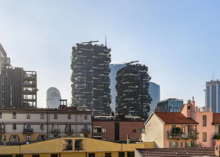 Isola Silent Retreat - Design Apartment 10 Min From Centrale